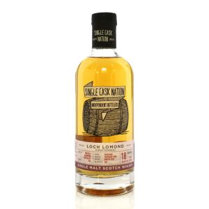 Scn Loch Lomond 18 Year Old Whisky